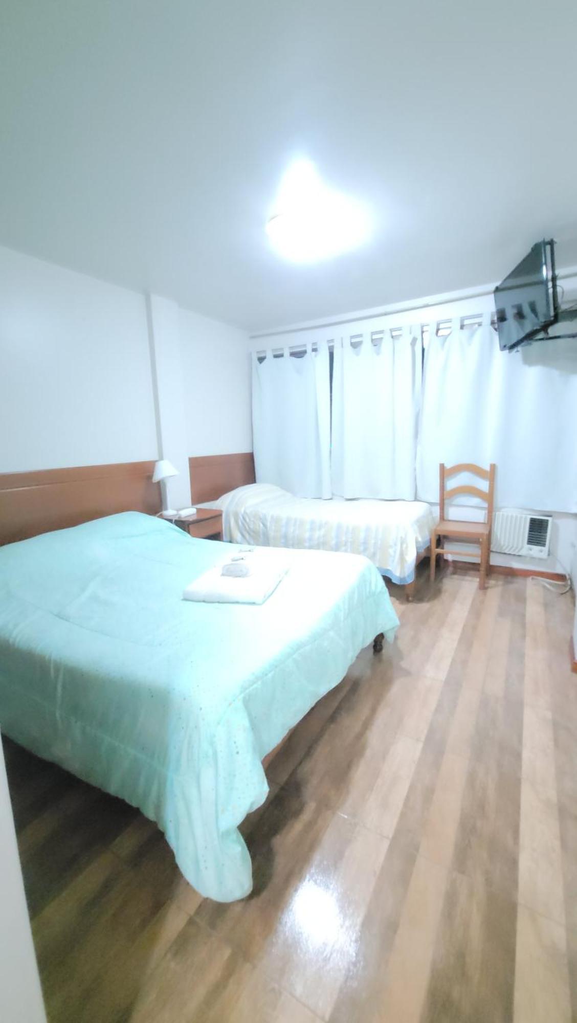 Hotel Alvear Jujuy San Salvador de Jujuy Buitenkant foto