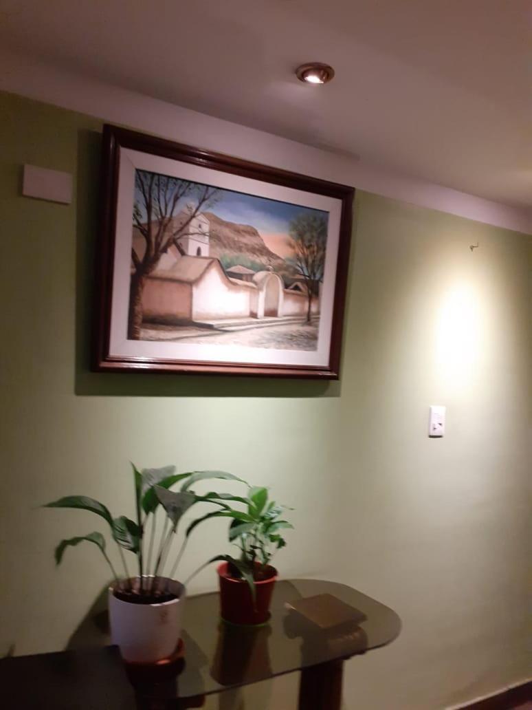 Hotel Alvear Jujuy San Salvador de Jujuy Buitenkant foto