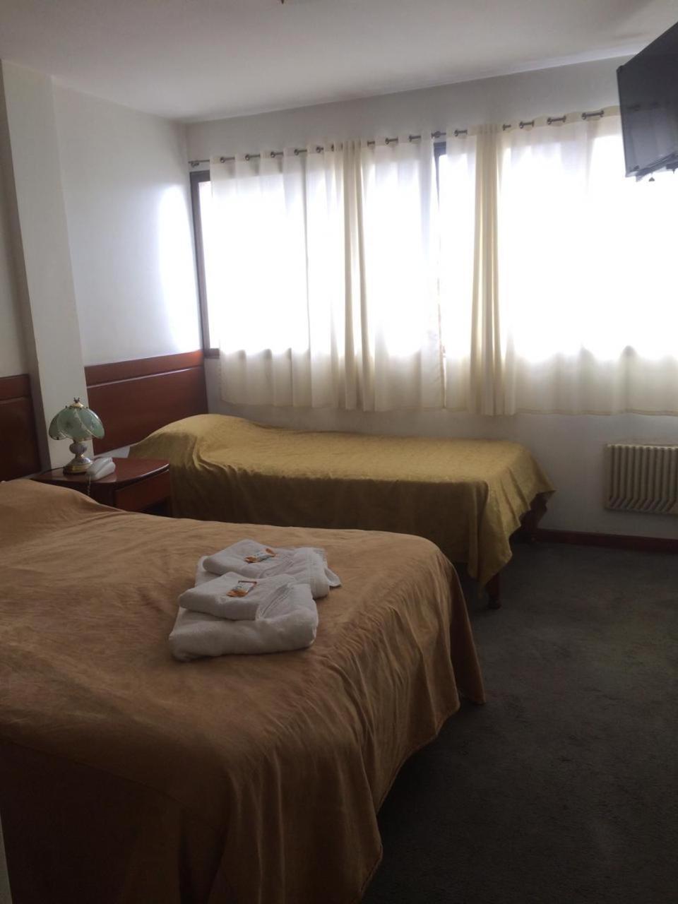 Hotel Alvear Jujuy San Salvador de Jujuy Buitenkant foto