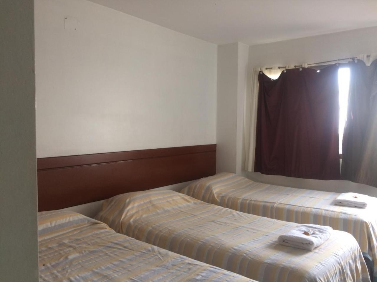 Hotel Alvear Jujuy San Salvador de Jujuy Buitenkant foto