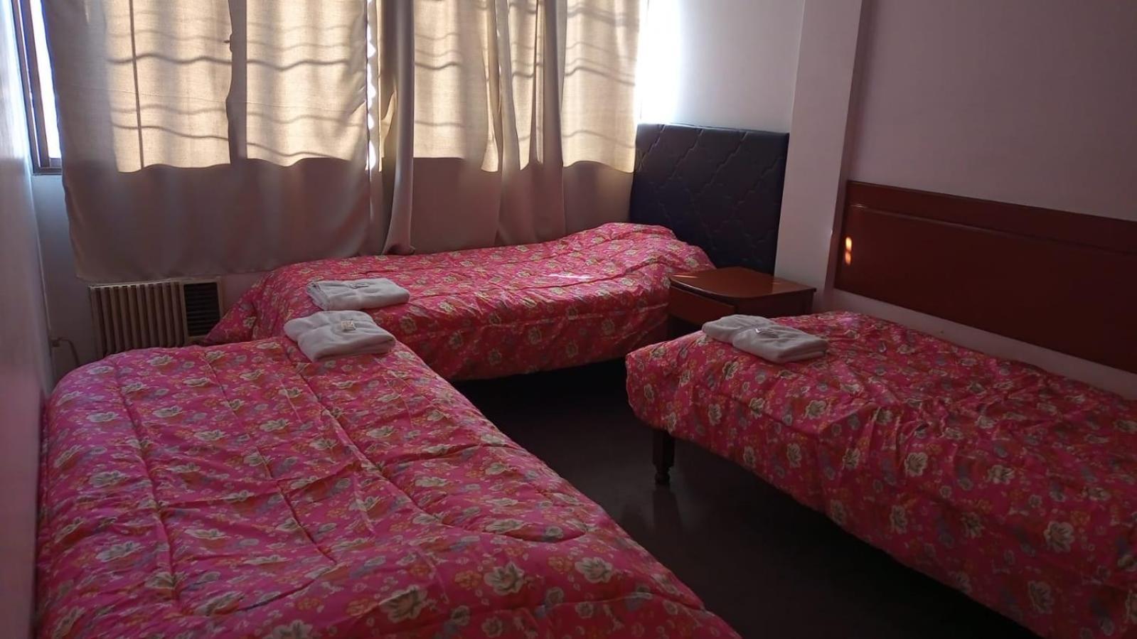 Hotel Alvear Jujuy San Salvador de Jujuy Buitenkant foto