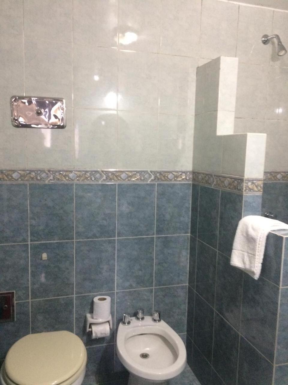 Hotel Alvear Jujuy San Salvador de Jujuy Buitenkant foto