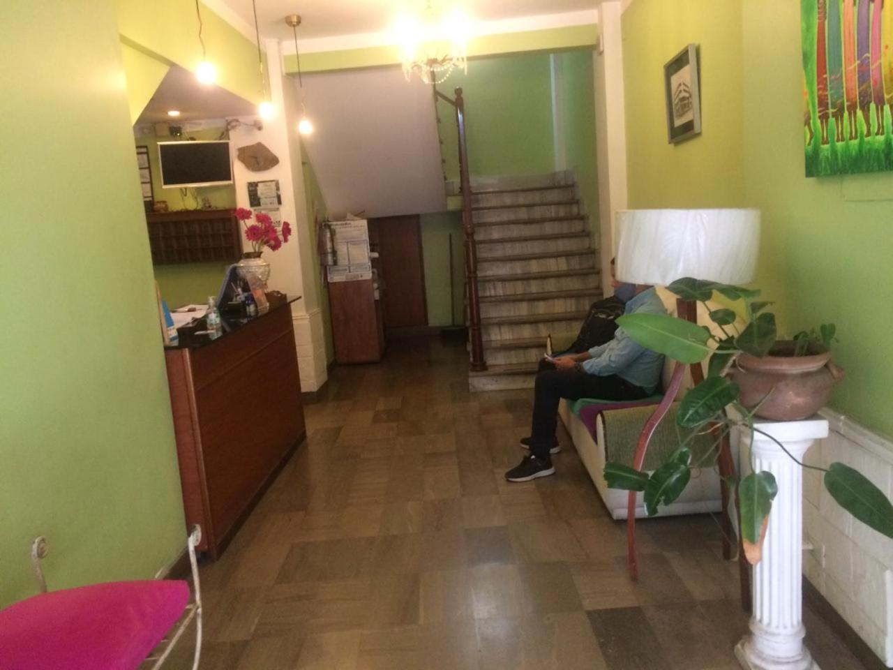 Hotel Alvear Jujuy San Salvador de Jujuy Buitenkant foto