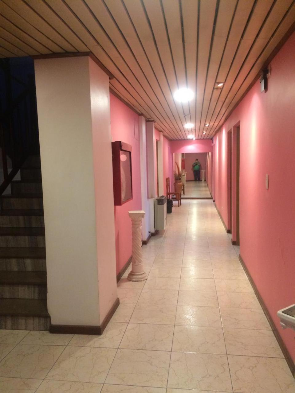 Hotel Alvear Jujuy San Salvador de Jujuy Buitenkant foto