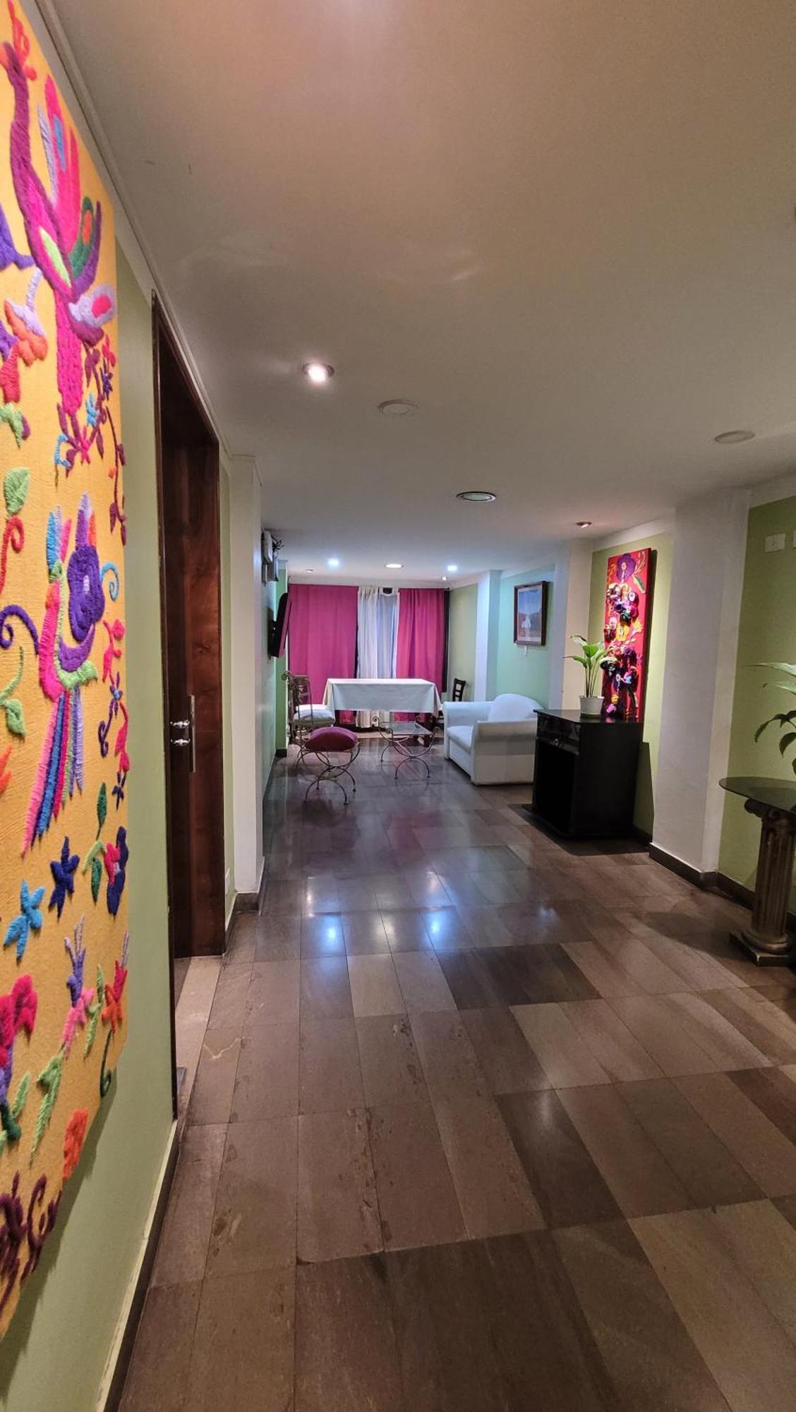 Hotel Alvear Jujuy San Salvador de Jujuy Buitenkant foto