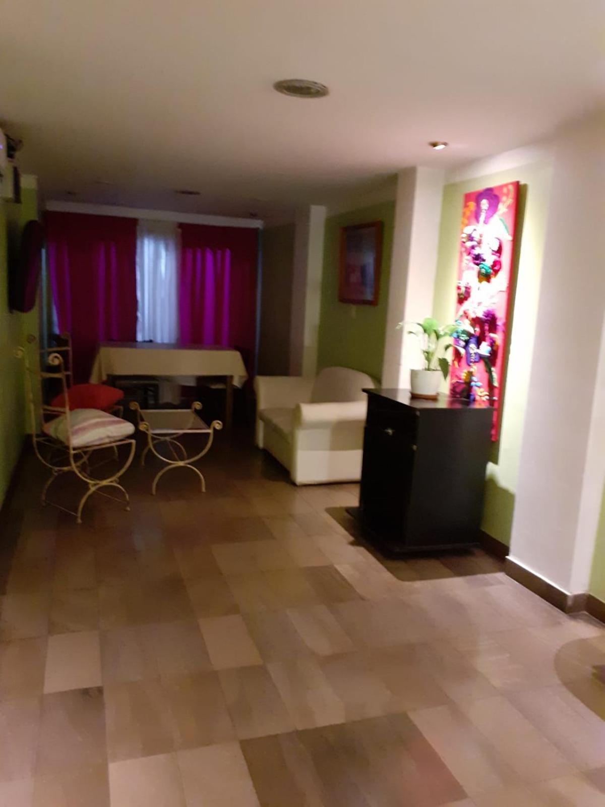 Hotel Alvear Jujuy San Salvador de Jujuy Buitenkant foto